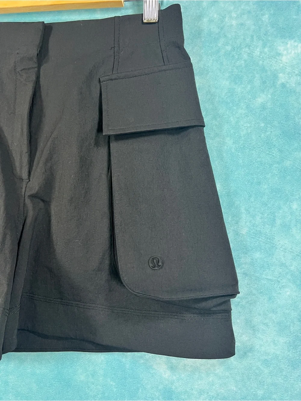 Y2K lululemon Shorts Women's Relaxed-Fit Super-High-Rise Cargo Short 4 sporty